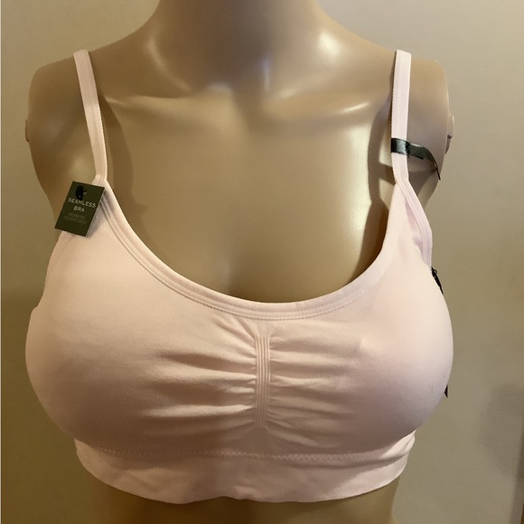 TAHARI XL seamless bras XL, BNWT - Picture 4 of 13